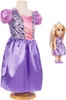 Jakks Pacific Disney Rapunzel panenka + kostým 38 cm růžová Náhled obrázku produktu 3