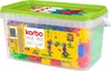 Korbo Basic Bauklötze, 180 Teile Produktbild-Vorschau 1