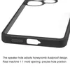 Für Xiaomi Poco F6 5G / Redmi Turbo 3 TPU + Transparent PC Produktbild-Vorschau 5