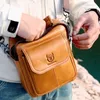 Herren-Umhängetasche, Umhängetasche aus echtem Leder, Produktbild-Vorschau 10