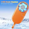 Mini Handventilator mit Stufenloser Produktbild-Vorschau 4