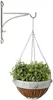 Esschert Design Löwenkopf Hanging Basket mit Kokoseinsatz Ø Produktbild-Vorschau 4