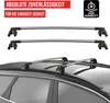 TURTLE DACHTRÄGER AIR-2 , Silber FORD KUGA CX482 2020 2021 Produktbild-Vorschau 4