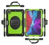 Für Apple iPad Pro 13 2024 Hybrid 360 Grad Schutz Hülle mit Produktbild-Vorschau 2