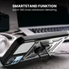 Armor Handyhülle für Xiaomi 12T / 12T Pro mit 9H Produktbild-Vorschau 5