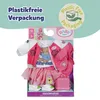 BABY born Reise-Outfit mit Kleid, Schuhen & Accessoires für Produktbild-Vorschau 9