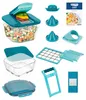 Nicer Dicer Chef Professional Set 18-tlg. - Produktbild-Vorschau 1