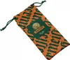 Jägermeister Sportbrille Grün-Orange mit verspiegelten Produktbild-Vorschau 4