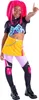 Costume Mira Kpop Demon Hunters per bambine - 116/128 (7-8 Anteprima dell’immagine prodotto 2