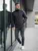 Puma Teamliga Gilet Trapuntato Uomo - Nero Anteprima dell’immagine prodotto 6