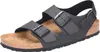 Birkenstock Uni Sandale, schwarz(schwarz (00079)), Gr. 45 Produktbild-Vorschau 35