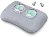 Shiatsu-Massagekissen MG145 (grau, Retail) Produktbild-Vorschau 1