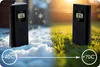 Stazione meteo con display BD-912 nero Anteprima dell’immagine prodotto 7