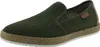 Rieker scarpe stringate da uomo B5276-54 Colore: Verde Anteprima dell’immagine prodotto 2