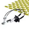 LINEX 14.44.41 Seilzug Schaltgetriebe 1134/1246mm für FIAT Produktbild-Vorschau 1