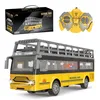 RC-Auto Ferngesteuerter Auto RC Car mit Lichtern 4 Kanal RC Produktbild-Vorschau 1