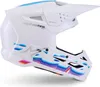 Alpinestars S-M3 Force Motocross Helm, weiß/mehrfarbig, M Produktbild-Vorschau 5