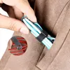 Suchý zip organizér na kabely páska pásky TOPK černá sada Náhled obrázku produktu 5