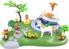 PLAYMOBIL 4137 SuperSet Parc du château de conte de fées Voir les images du produit 3