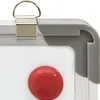 vidaXL vidaXL Whiteboard magnetisch 110x60 cm Stahl weiß Produktbild-Vorschau 6