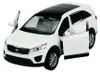 Welly KIA Sorento Modellauto Spielzeugauto weiß 1:34 Produktbild-Vorschau 1