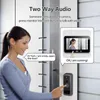 Campanello video wireless con display LCD TPD10 Anteprima dell’immagine prodotto 6