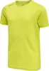 Hummel KIDS CORE FUNCTIONAL T-SHIRT S/S EVENING PRIMROSE Produktbild-Vorschau 2