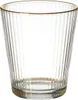 SKLENICE SE ZLATÝMI OKRAJI Gold Edge 300 ml Náhled obrázku produktu 1