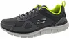 Skechers Track, Herren Leder und Mesh Sneakers, Sportschuhe Produktbild-Vorschau 22