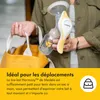 Tiralatte manuale Medela Harmony Bianco Nuovo Anteprima dell’immagine prodotto 16