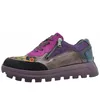 Waldläufer Damen Schnürschuhe, rosa/pink(schwarztannelila Produktbild-Vorschau 15