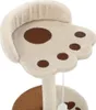 vidaXL Katzen-Kratzbaum Sisal 40 cm Beige und Braun Produktbild-Vorschau 13
