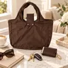 Borsa in pelle pieghevole – SHIFTBAG, colore marrone Anteprima dell’immagine prodotto 6