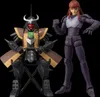 Chou-Dan-Kadou Yoroiden-Samurai Troopers Actionfigur Oni Produktbild-Vorschau 9