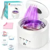 Ultraschallreinigungsgerät 45000Hz 200ml Tank für Zuhause Produktbild-Vorschau 1