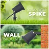 HOFTRONIC - Spot à piquet LED 9x XL Aluminium IP65 GU10 20W Voir les images du produit 5