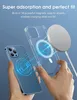 Puzdro pre Apple iPhone 14 silikónové priehľadné odolné Náhľad obrázku produktu 2