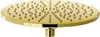Mexen D-40 soffione doccia 22 cm, d'oro - 79740-50 Anteprima dell’immagine prodotto 2