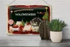 Blechschild Weihnachten Grüße HOLZWICKEDE 30x20cm Produktbild-Vorschau 4