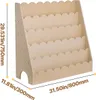 VEVOR Montessori Bücherregal 5-stöckiges Kinderbücherregal Produktbild-Vorschau 8