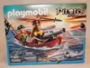 PLAYMOBIL 70493 - Piratenboot mit Kanone Produktbild-Vorschau 5
