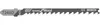 Stichsägeblatt T 244 D Speed for Wood, 5er-Pack Produktbild-Vorschau 2