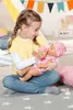 Zapf Creation BABY Born Magic Girl 10 realistických funkcí Náhled obrázku produktu 19