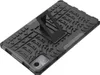 Lenovo Tab M11 Hülle - Panzer Back Cover mit Ständer - Produktbild-Vorschau 6
