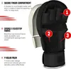 RDX Profi MMA Sparring Handschuhe, Maya Hide Leder, Produktbild-Vorschau 4