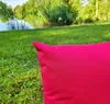 JACK 40x40cm Outdoor Lounge Kissen Dekokissen inkl. Produktbild-Vorschau 4