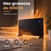 EXTRALINK Glass Panel Heater, Szklany grzejnik elektryczny Podgląd zdjęcia produktu 4