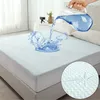 Jet's Home Bambus Matratzenschoner 140x200cm -Wasserdichter Produktbild-Vorschau 1