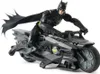 DC Comics Batman - RC Batcycle + 30cm Batman Actionfigur, Produktbild-Vorschau 6