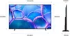 TV LED 4K UHD Samsung 55U7005F, 55 pouces (140 cm), HDR10+, Voir les images du produit 2